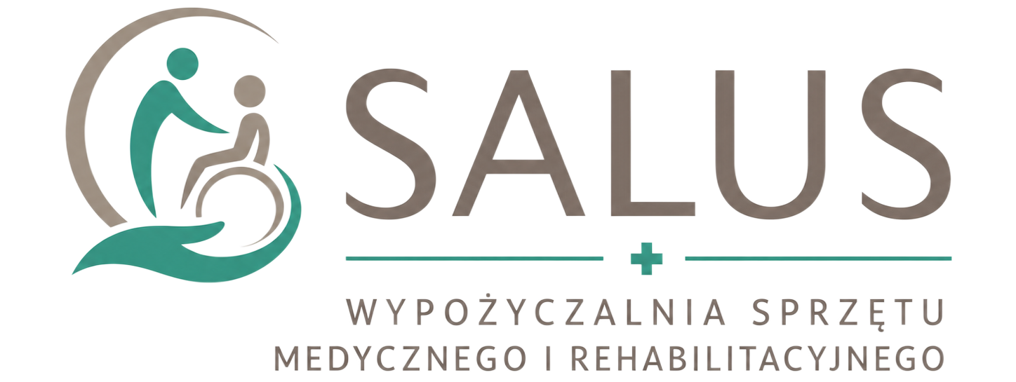 Wypożyczalnia sprzętu medycznego SALUS Solec Kujawski